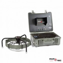 Tubicam® R-TT - caméra d’inspection sur touret trépied