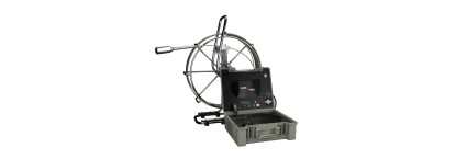Pipe inspection system Tubicam XL