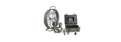 Pipe inspection system Tubicam DUO