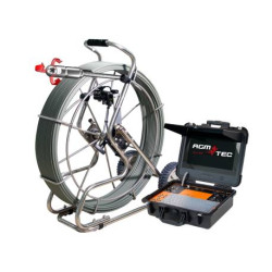 Caméra de drain Tubicam XL360 HD rotative et panoramique