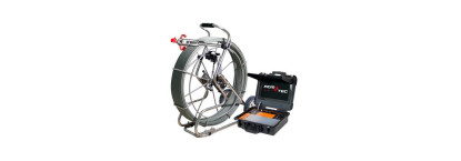 Caméra de drains Tubicam® XL 360 HAD