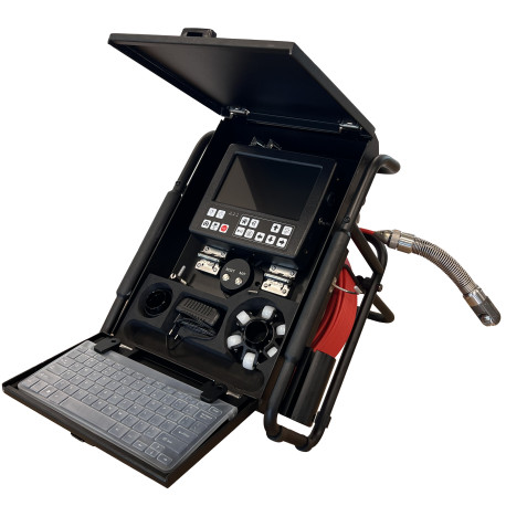 Tubicam® Mini Rotative - Caméra d'inspection de canalisations