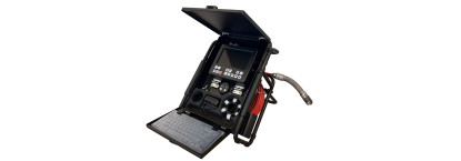 Tubicam® Mini Rotative - Caméra d'inspection de drains