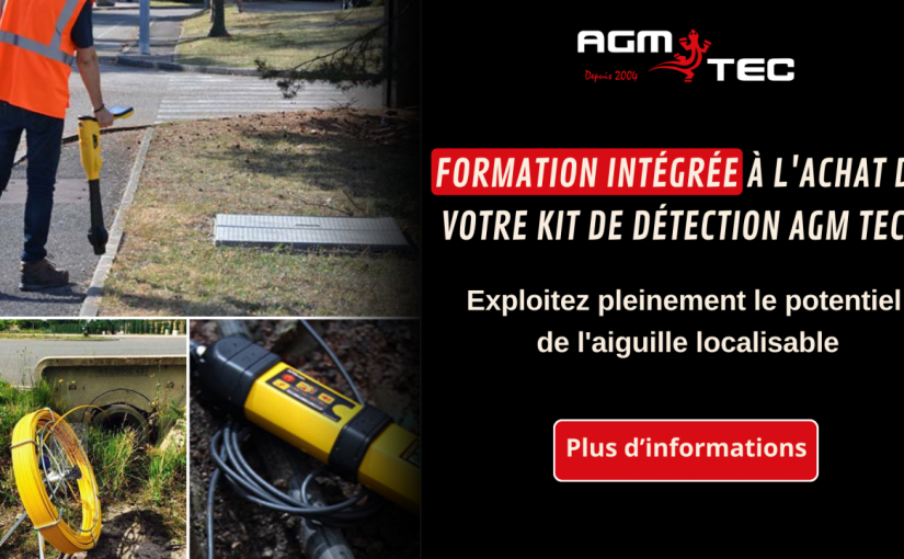 Formation Complète avec Votre Kit de Détection AGM TEC