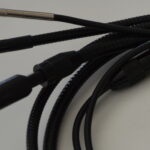 Endoscope industriel automobile