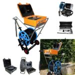 diognostic télévisée de puits de forages