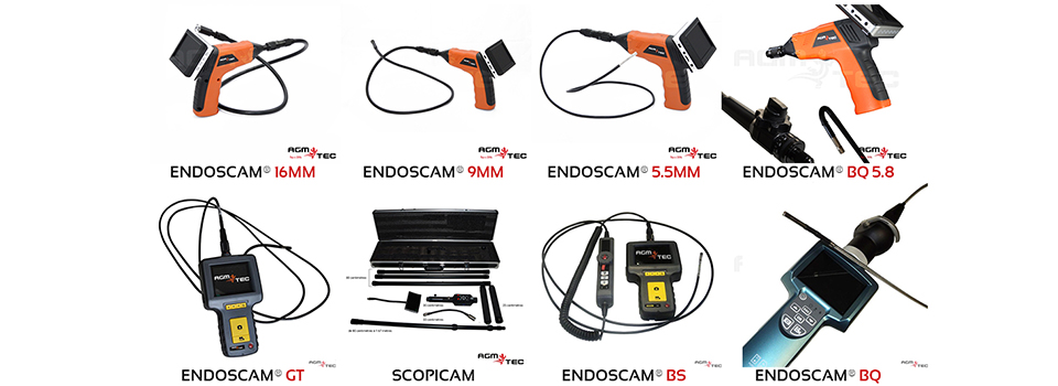 L’utilisation d’un Endoscope Rigide industriel pour vos travaux – AGM TEC