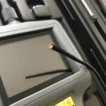 Video endoscope industriel