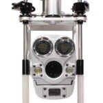 Caméra zoom canalisations drains