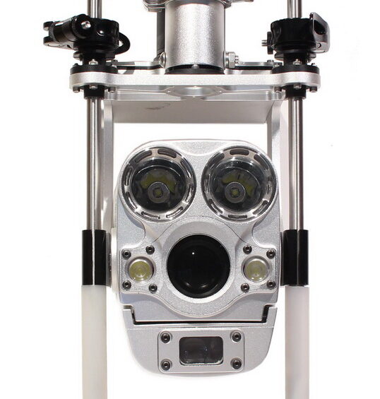Caméra zoom canalisations drains