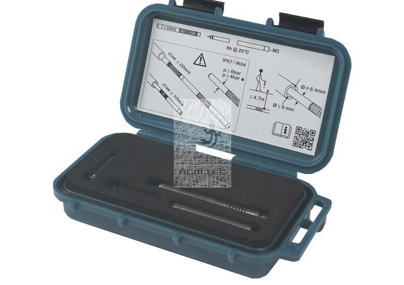 Sondes de Localisation Détectables