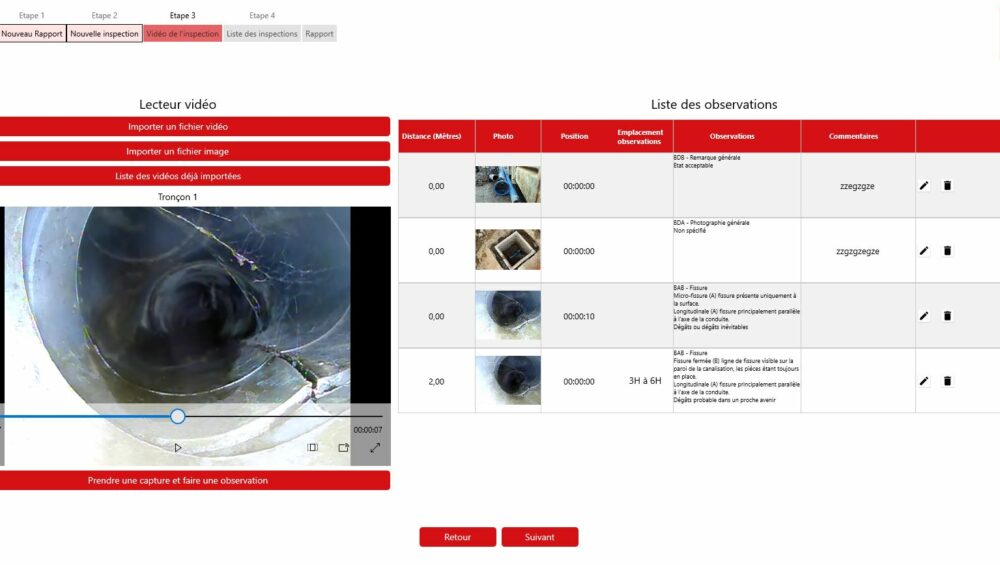 <strong>TUBILOG : Révolutionnez vos Comptes Rendus d’Inspection avec notre Logiciel d’Édition de Rapport</strong>