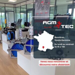 Comment Choisir la Caméra Parfaite pour vos Inspections de Canalisations