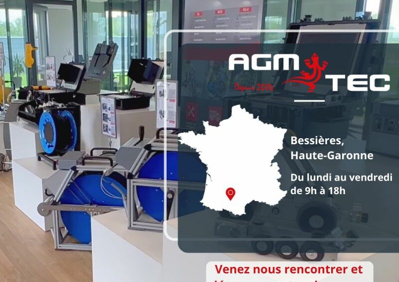 Comment Choisir la Caméra Parfaite pour vos Inspections de Canalisations
