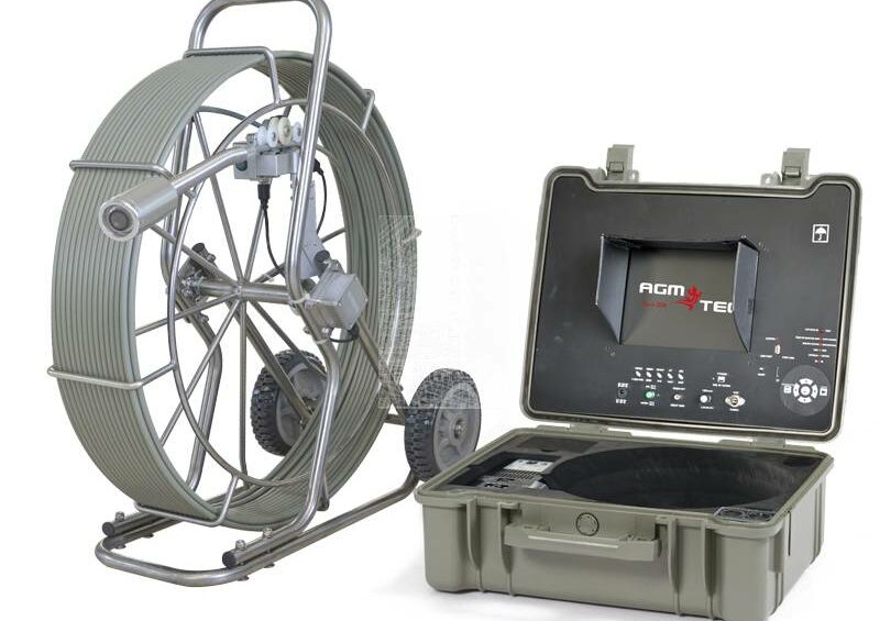 Location Endoscope Canalisation