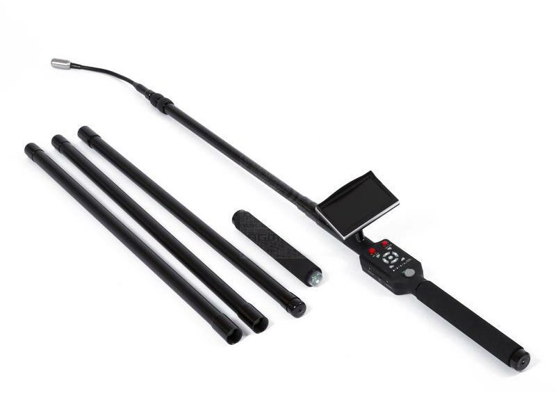 <strong>Endoscopio de vara telescópica Scopicam®: herramienta versátil para inspecciones en altura</strong>