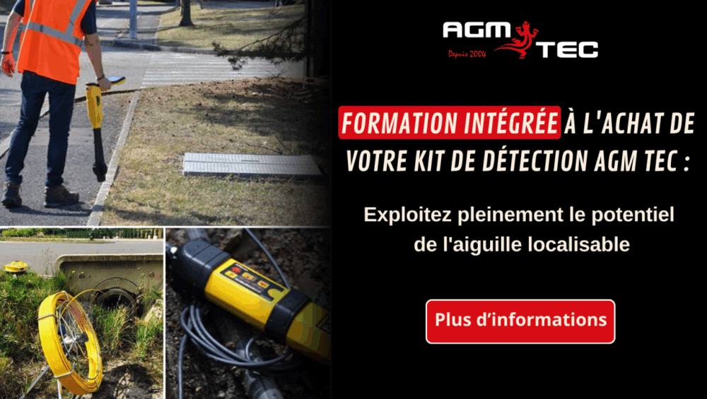 Formation Complète avec Votre Kit de Détection AGM TEC