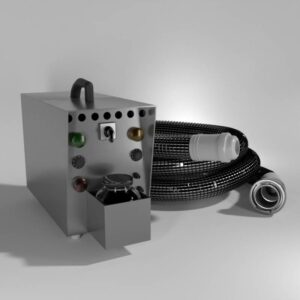 Generador de Humo MÁQUINA DE HUMO PARA PRUEBA DE FUGAS