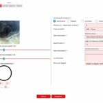 Rapport d'inspection des canalisations