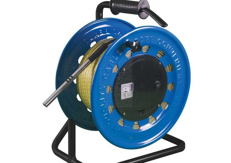 Sonde détecteur d'eau pour puits
