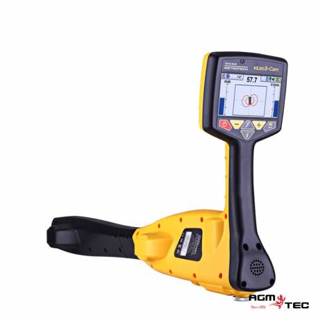 Location Détecteur de Canalisation Pas Cher : Révolutionnez vos Chantiers avec le VLOC® 3CAM d’AGM TEC
