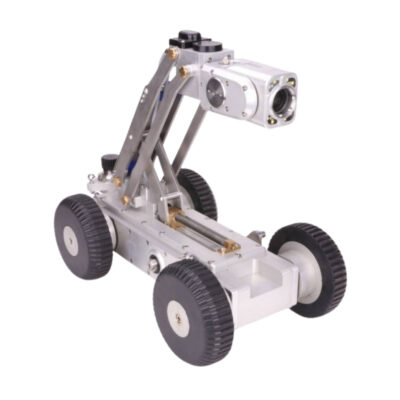 Caméra robotisée 300 AX-ITV AGM-TEC