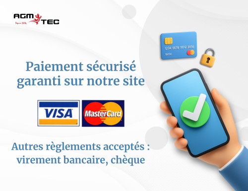 Paiement sécurisé